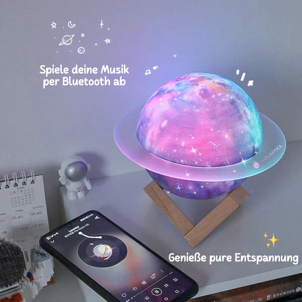 DreamSphere | Deine eigene Galaxie für erholsamen Schlaf