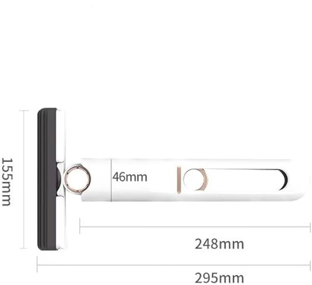 Power Mop - Smarter faltbarer Minimop