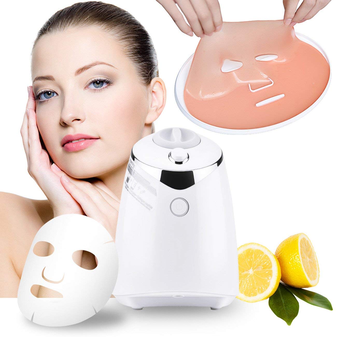 Sheetmasker - Gesichtsmasken selbst gemacht