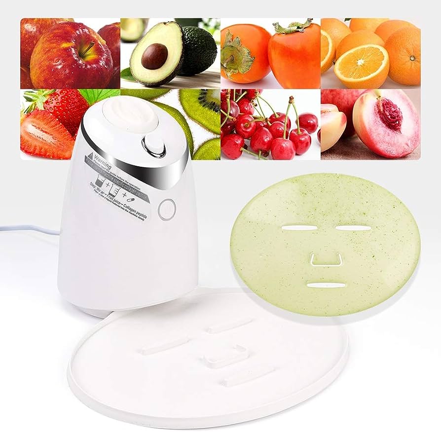 Sheetmasker - Gesichtsmasken selbst gemacht
