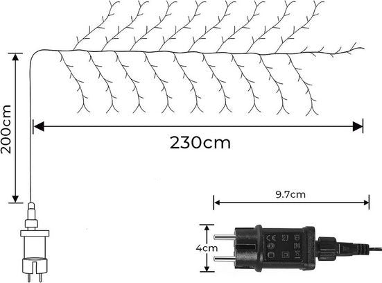 WillowVine | Zauberhafte Beleuchtung für Drinnen & Draußen