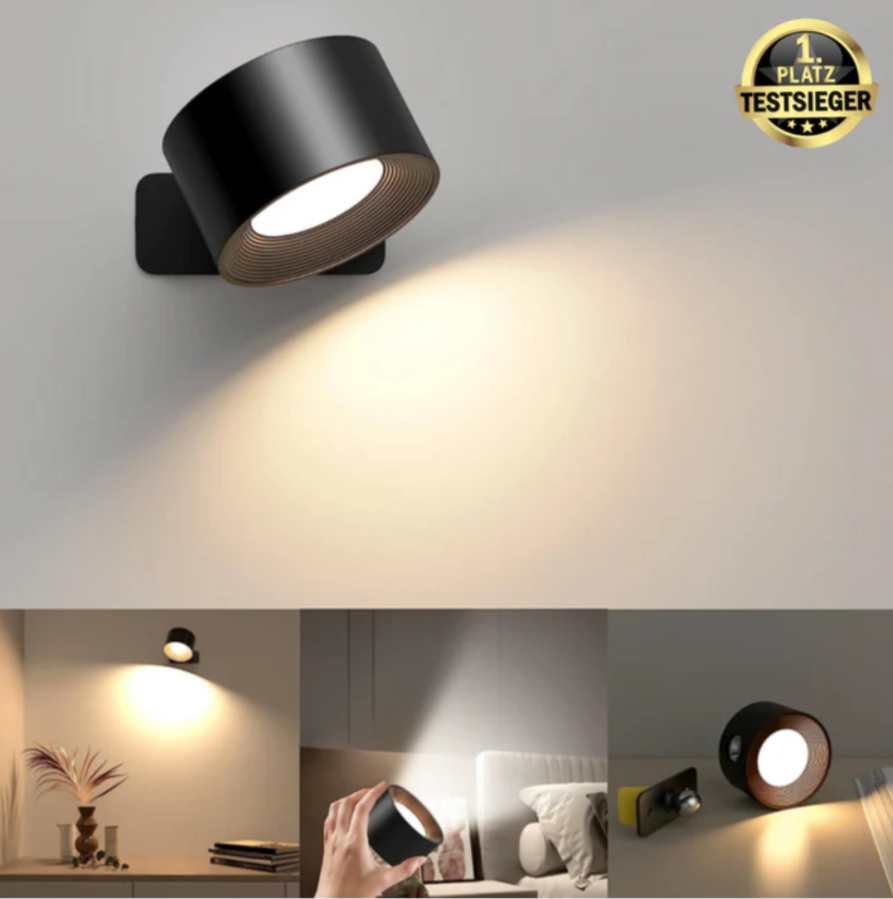 Infinity LED-Lampe