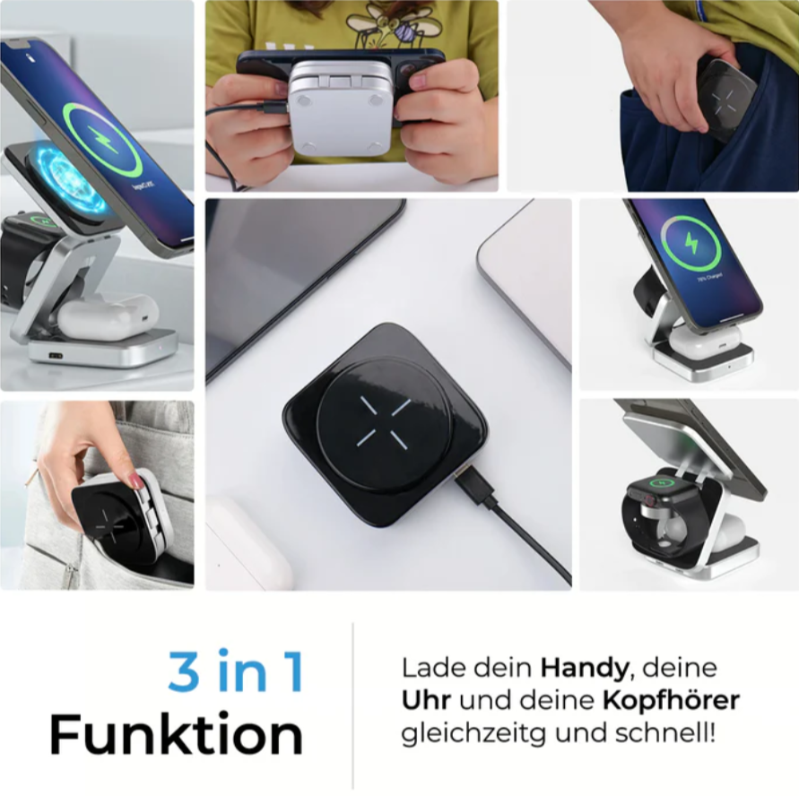 FoldPack™ Pro