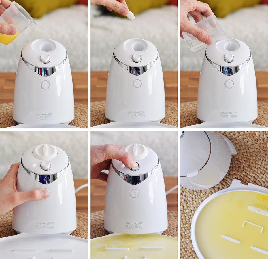 Sheetmasker - Gesichtsmasken selbst gemacht