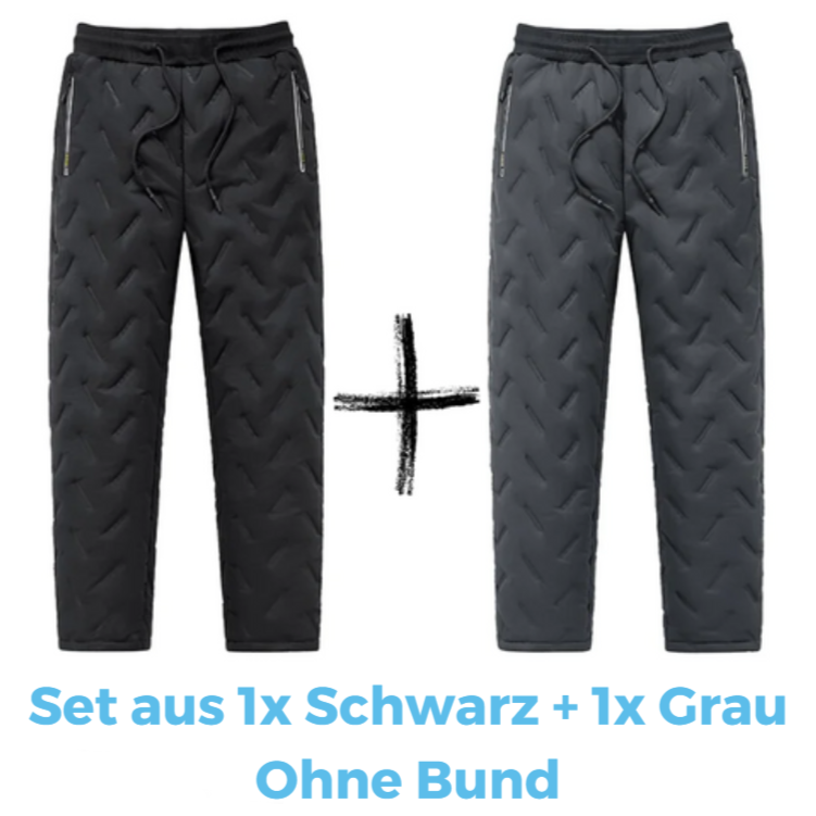 FleeceJogs | Die Atmungsaktive Jogginghose die Warm hält
