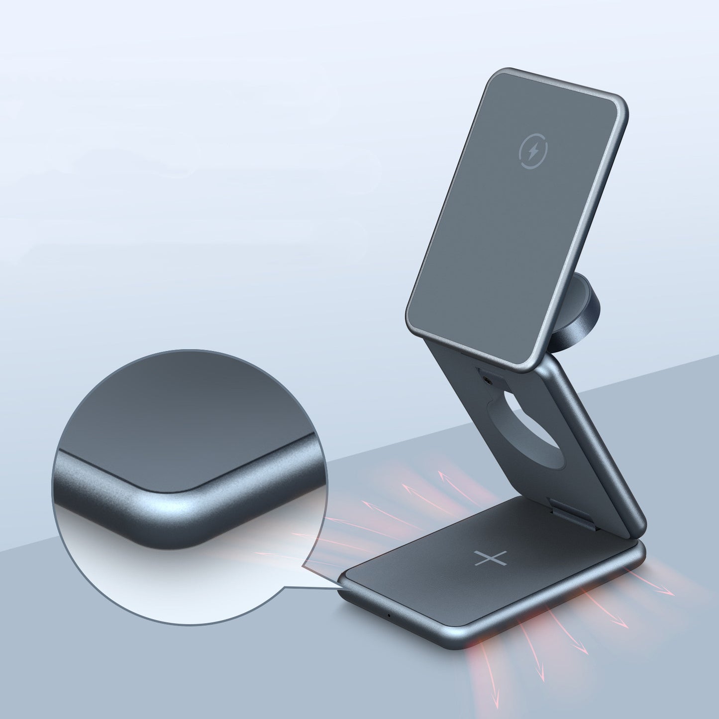 FoldPack™ Ultra | Ultimative 3in1 Ladestation