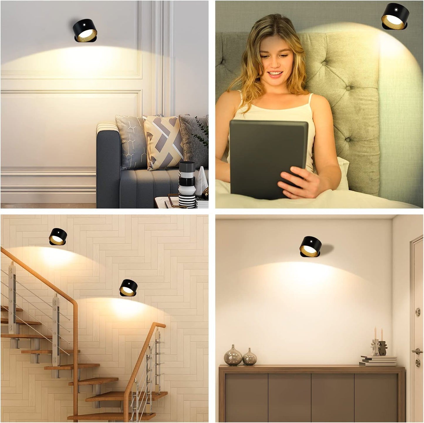 Infinity LED-Lampe