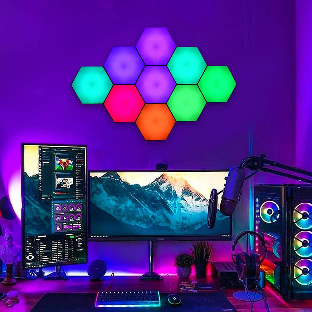 Rainbowtouch